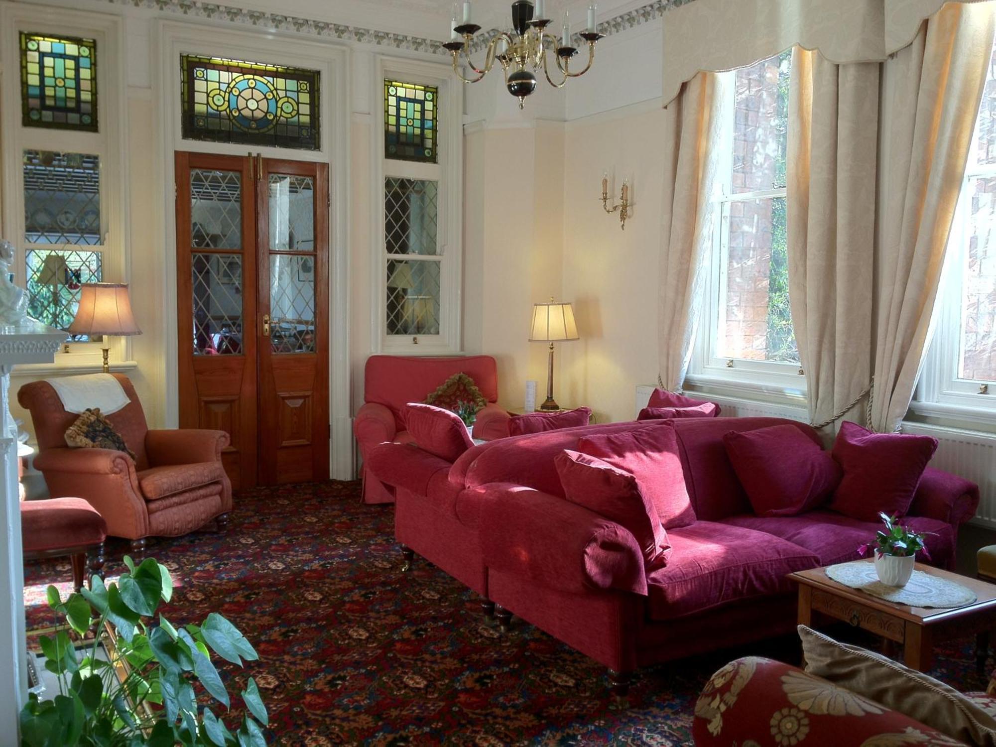 מלון יורק Ascot House מראה חיצוני תמונה
